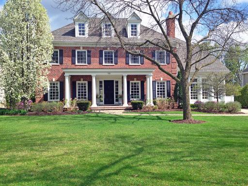 Property photo of 761 Wilson Lane in Hinsdale, Illinois