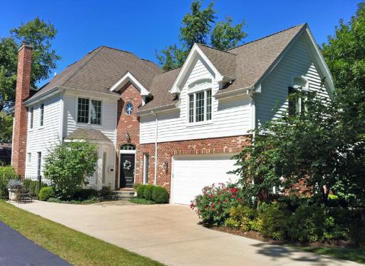 Property photo of 5320 Central Avenue in Western Springs, Illinois