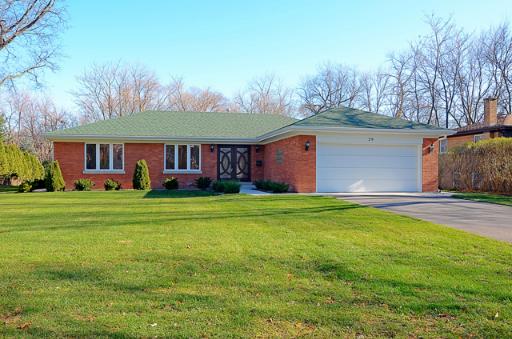 Property photo of 29 Springlake Avenue in Hinsdale, Illinois