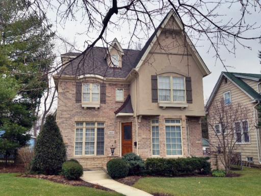 Property photo of 443 S Quincy Street in Hinsdale, Illinois