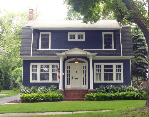 Property photo of 18 S Elm Street in Hinsdale, Illinois