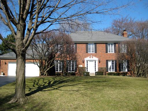 Property photo of 11436 Burr Oak Lane in Burr Ridge, Illinois