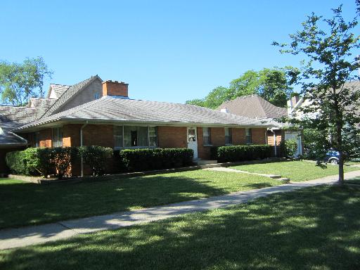 Property photo of (Address confidential) in Hinsdale, Illinois
