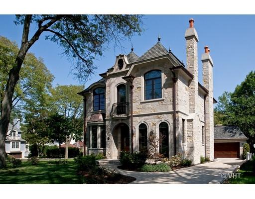 Property photo of 707 S Bodin Street in Hinsdale, Illinois