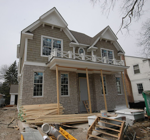 Property photo of 4628 Johnson Avenue in Western Springs, Illinois