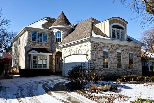 Property photo of 4448 Franklin Avenue in Western Springs, Illinois