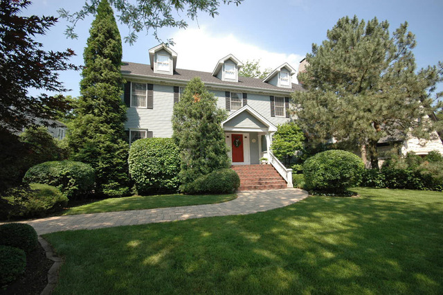 Property photo of (Address confidential) in Hinsdale, Illinois