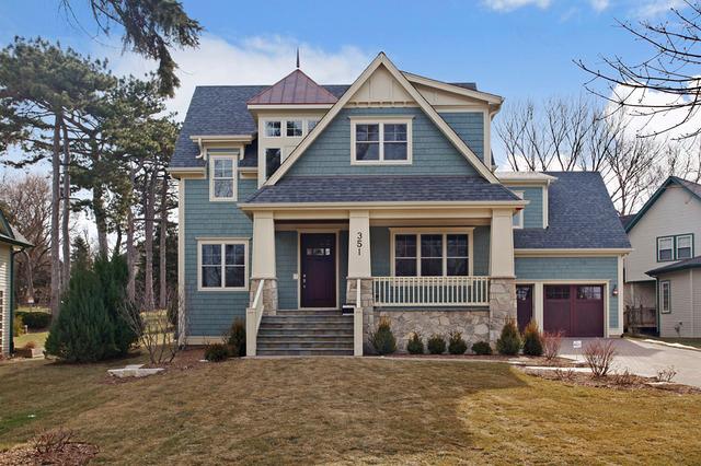 Property photo of 351 Western Avenue in Clarendon Hills, Illinois