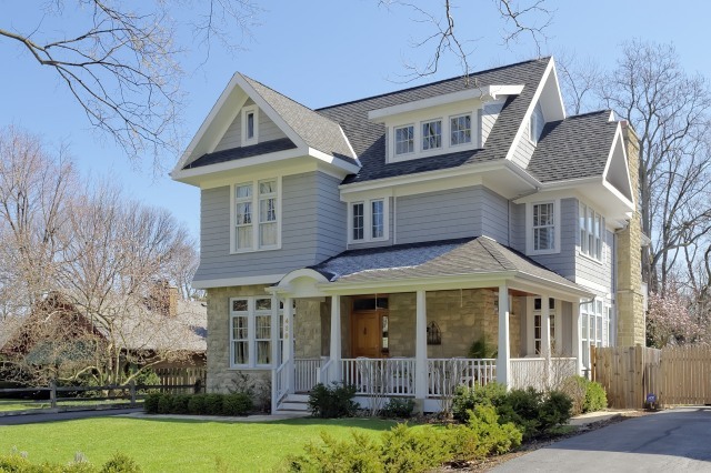 Property photo of 439 N Garfield Avenue in Hinsdale, Illinois