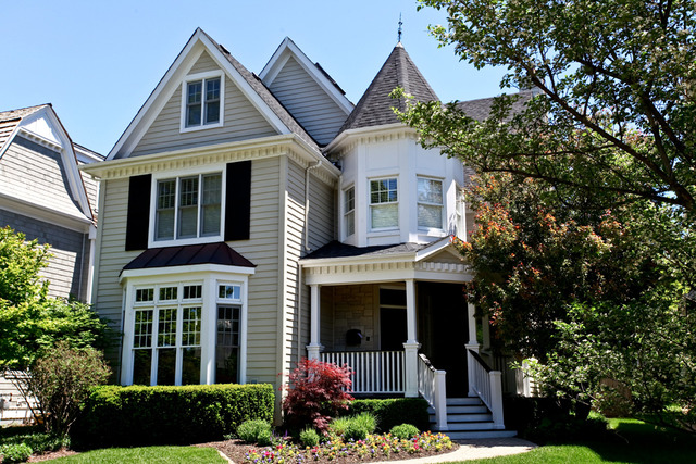 Property photo of (Address confidential) in Hinsdale, Illinois