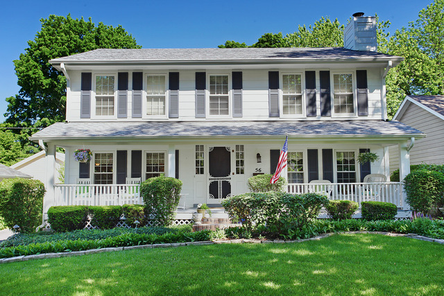 Property photo of 56 Chestnut Avenue in Clarendon Hills, Illinois