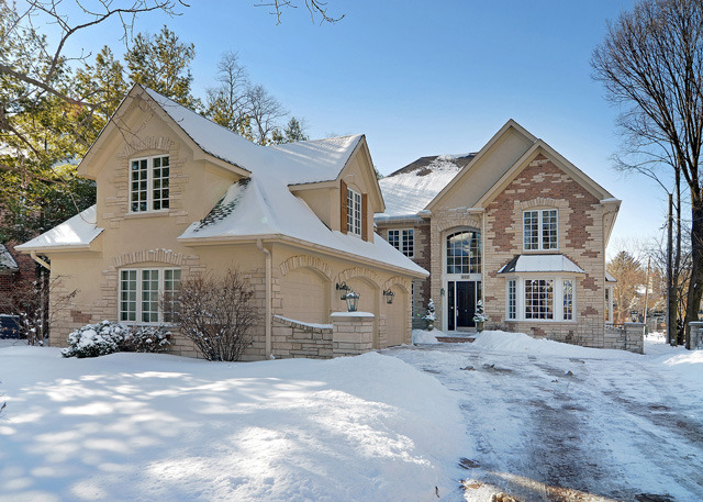 Property photo of 612 N Elm Street in Hinsdale, Illinois