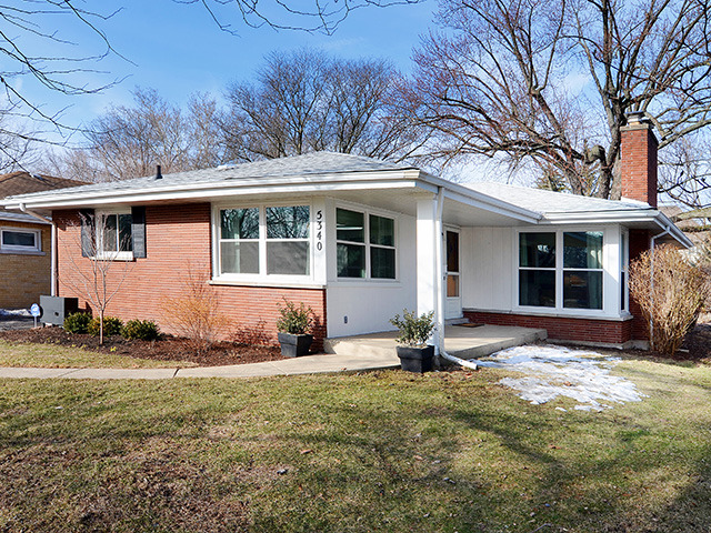 Property photo of 5340 Woodland Avenue in Western Springs, Illinois
