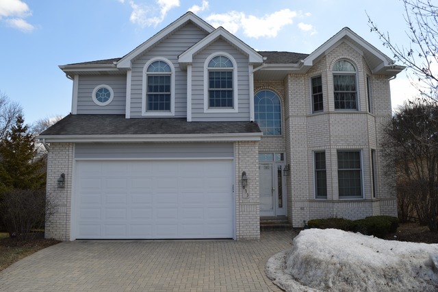 Property photo of 833 Emerald Court in Willowbrook, Illinois