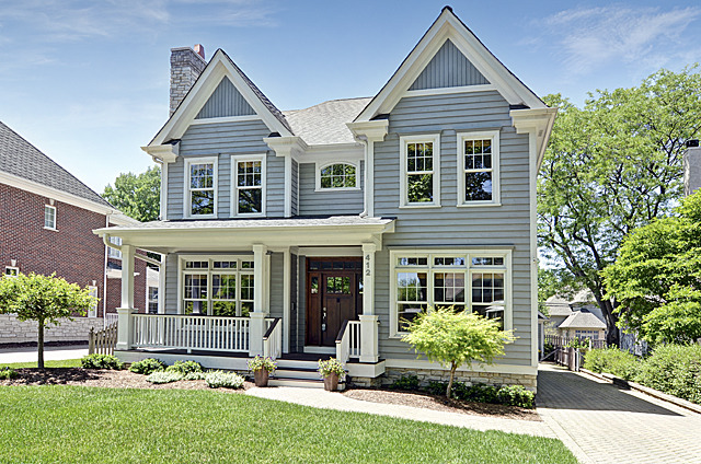 Property photo of 412 S Madison Street in Hinsdale, Illinois