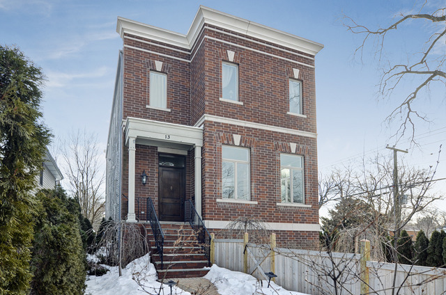Property photo of 13 N Hudson Street in Westmont, Illinois