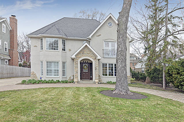 Property photo of 544 Phillippa Street in Hinsdale, Illinois