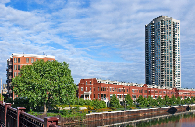 Property photo of 501 N Clinton Street #504 in Chicago, Illinois