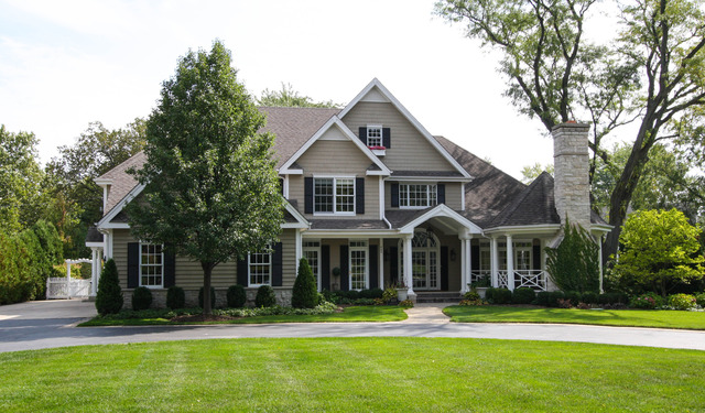Property photo of 809 Wilson Lane in Hinsdale, Illinois