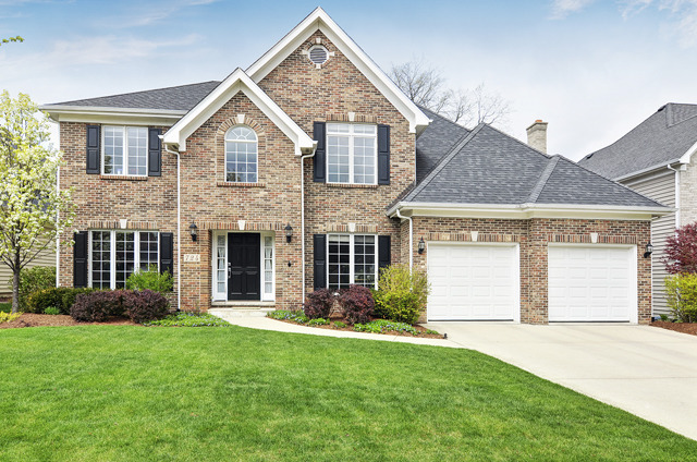 Property photo of 724 Megan Court in Westmont, Illinois