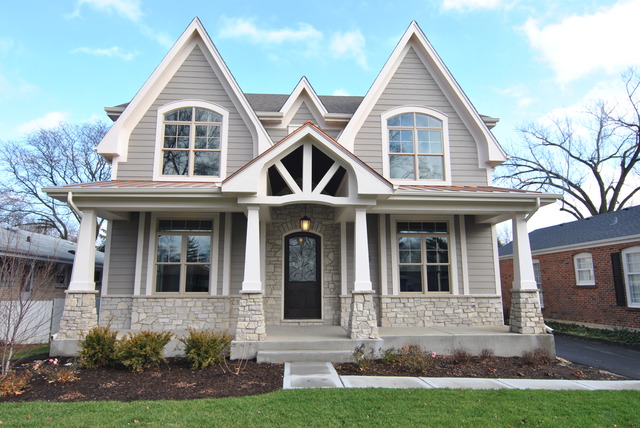 Property photo of 5305 Central Avenue in Western Springs, Illinois