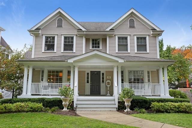 Property photo of 12 S Adams Street in Hinsdale, Illinois
