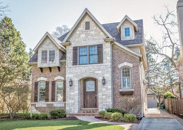 Property photo of 4733 Central Avenue in Western Springs, Illinois
