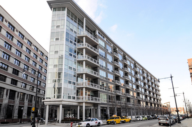 Property photo of 845 N Kingsbury Street #711 in Chicago, Illinois
