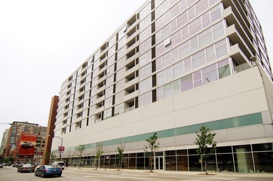Property photo of 630 N Franklin Street #807 in Chicago, Illinois
