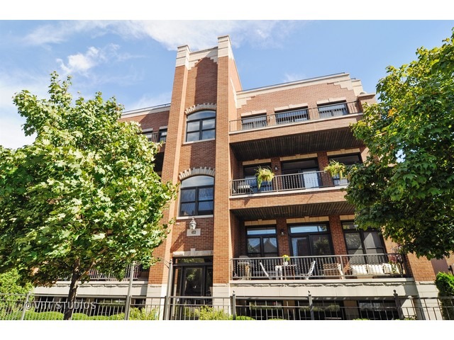 Property photo of 453 N May Street #GN in Chicago, Illinois