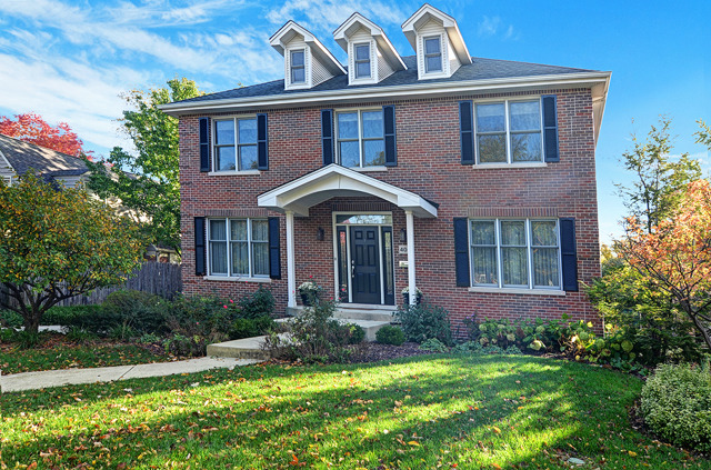 Property photo of 4021 Linden Avenue in Western Springs, Illinois
