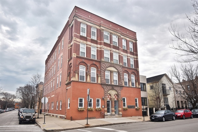 Property photo of 1517 N Paulina Street #1F in Chicago, Illinois