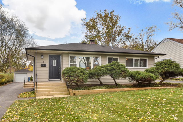 Property photo of 5 2nd Street in Downers Grove, Illinois