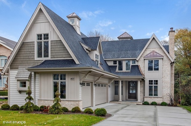 Property photo of 407 N Quincy Street in Hinsdale, Illinois
