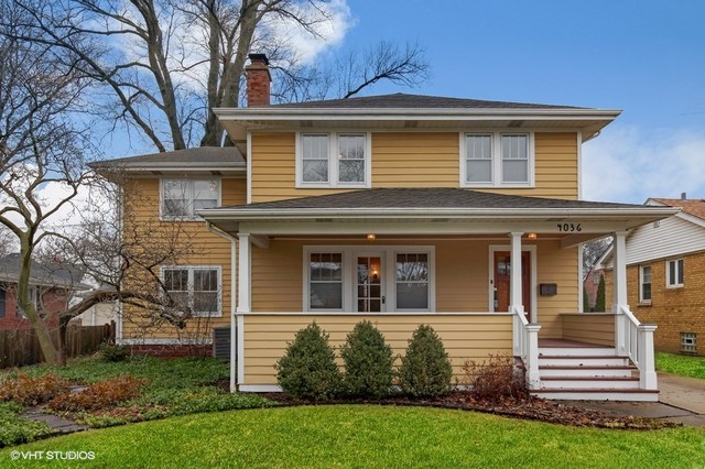 Property photo of 4036 Gilbert Avenue in Western Springs, Illinois