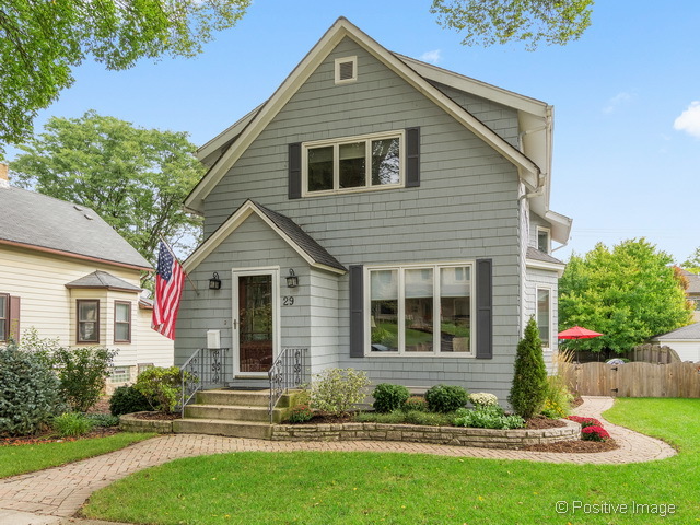 Property photo of 29 S Quincy Street in Hinsdale, Illinois