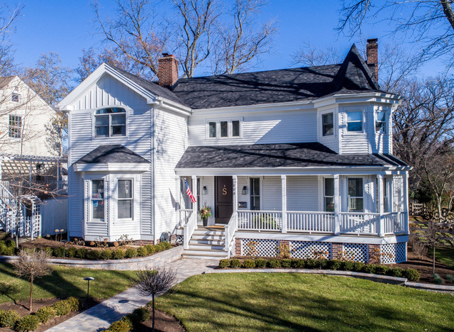 Property photo of 119 S Quincy Street in Hinsdale, Illinois