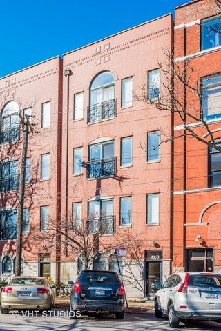 Property photo of 428 N Noble Street #3 in Chicago, Illinois