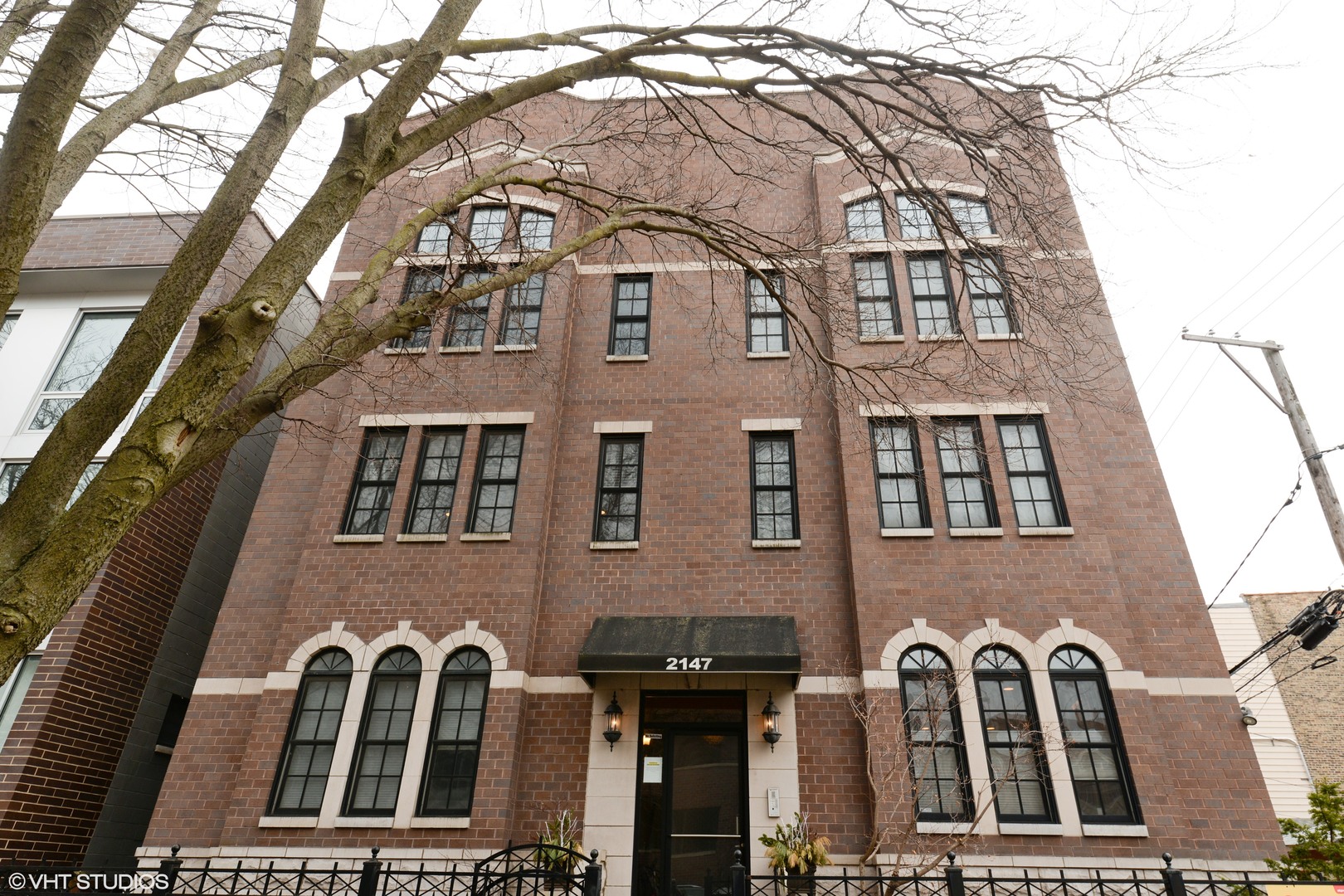 Property photo of 2147 W Rice Street #2E in Chicago, Illinois