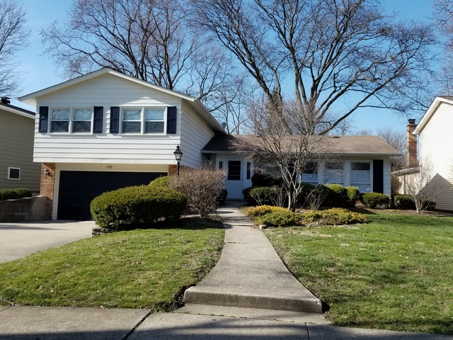 Property photo of 533 Highland Road in Hinsdale, Illinois