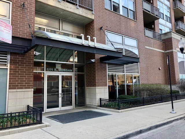 Property photo of 111 S Morgan Street #824 in Chicago, Illinois