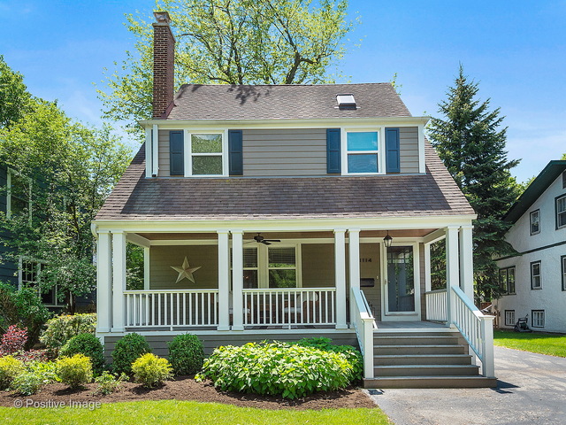Property photo of 1114 Arlington Avenue in La Grange, Illinois