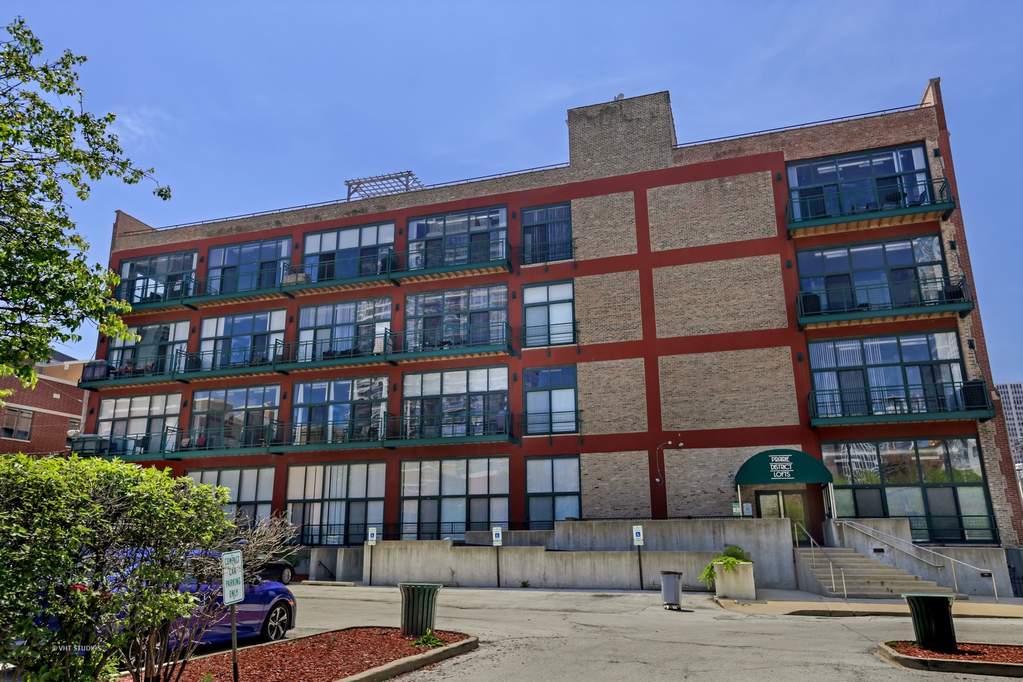 Property photo of 1727 S Indiana Avenue #219 in Chicago, Illinois