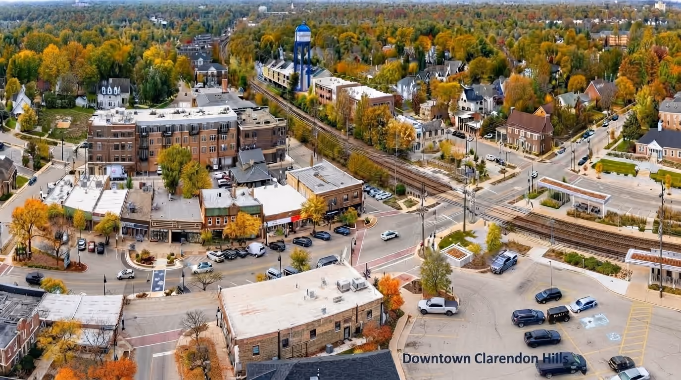 Clarendon Hills