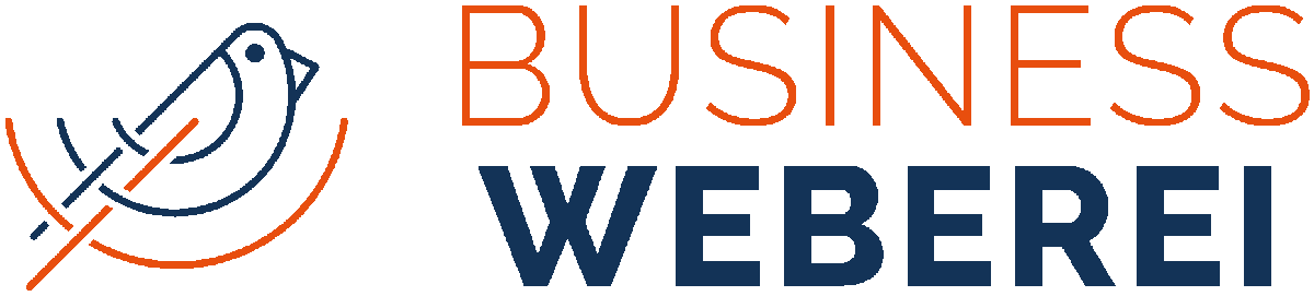 Business Weberei Logo