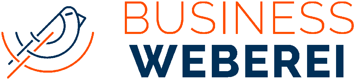 Business Weberei Logo