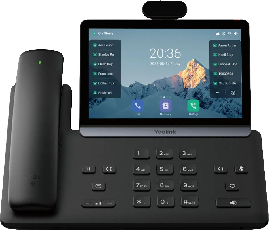 Yealink T88V Pro phone