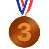 Bronze medal