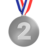 Silver medal
