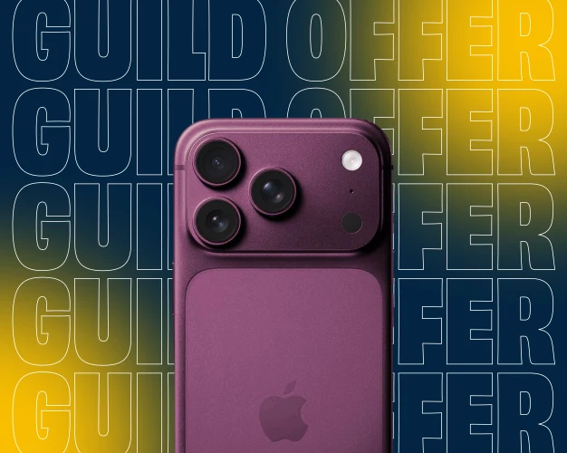 iPhone 18 Pro Max - Guild member offer